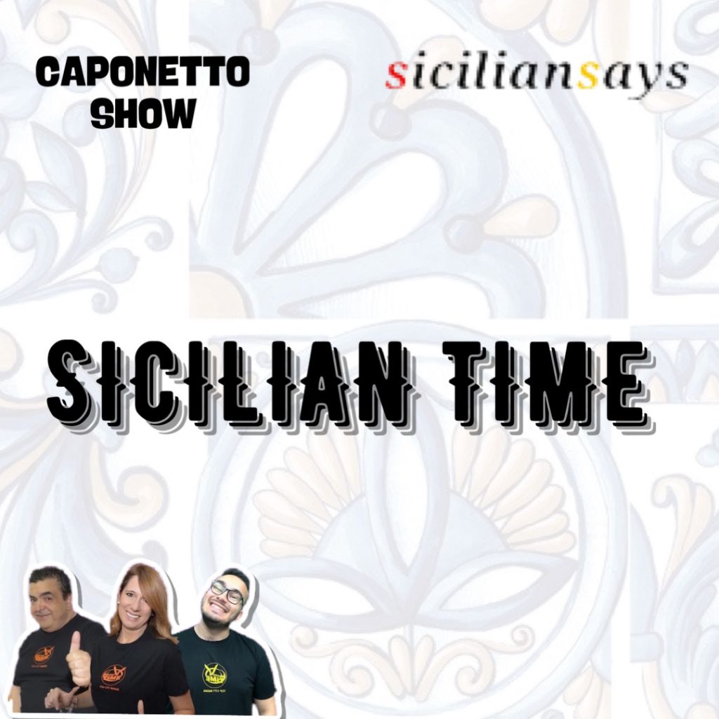 sicilian time