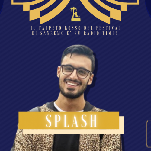splash