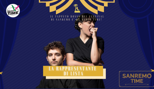 50 Mila “Ciao ciao”: disco d’oro per La Rappresentante di Lista
