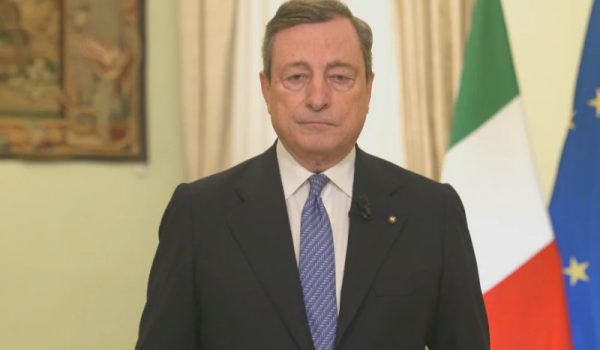 Crisi di governo: Mario Draghi ha rassegnato le dimissioni