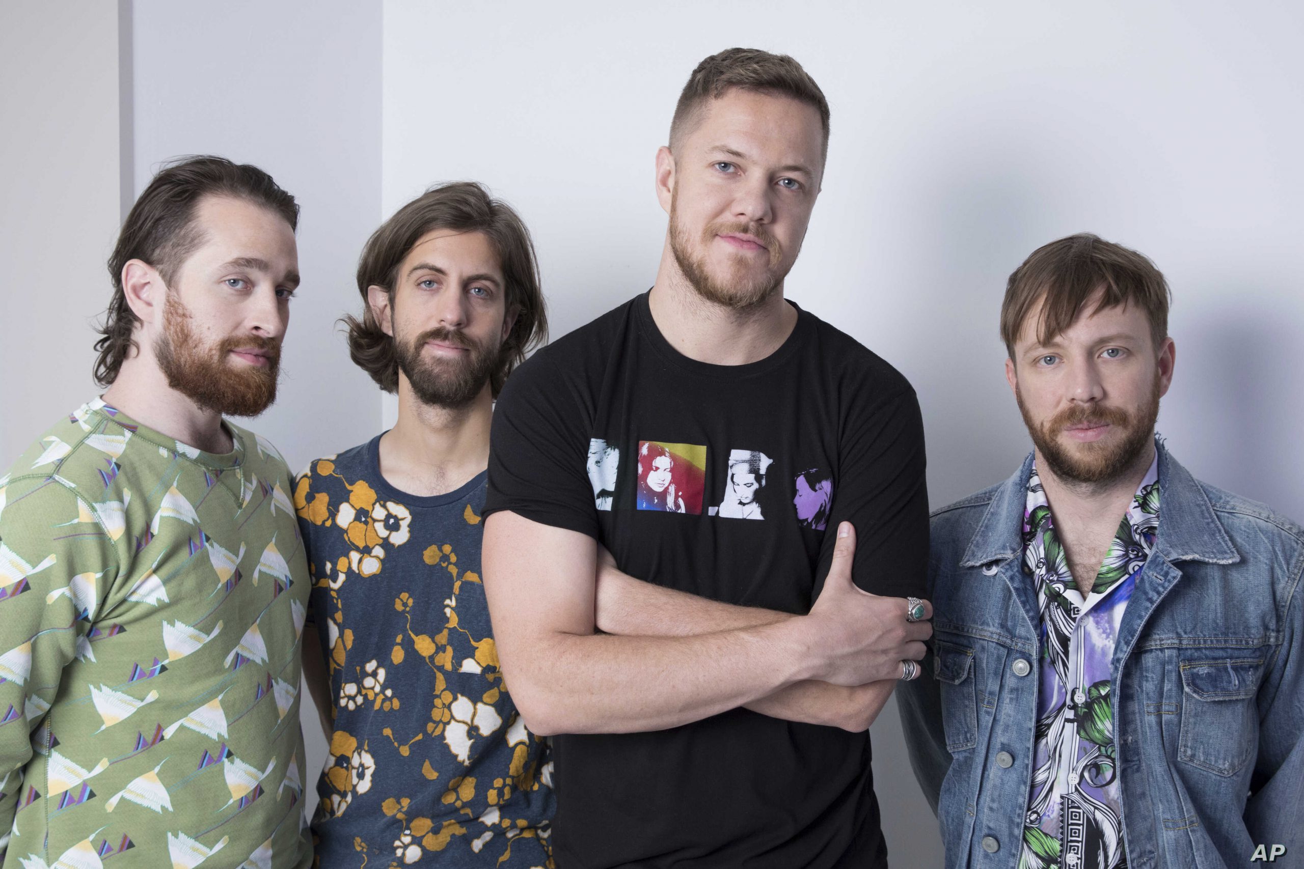 "FOLLOW YOU" il nuovo singolo dei IMAGINE DRAGONS Radio Time