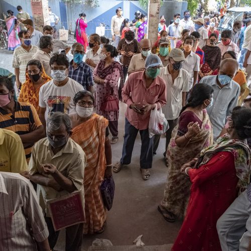 Covid in India