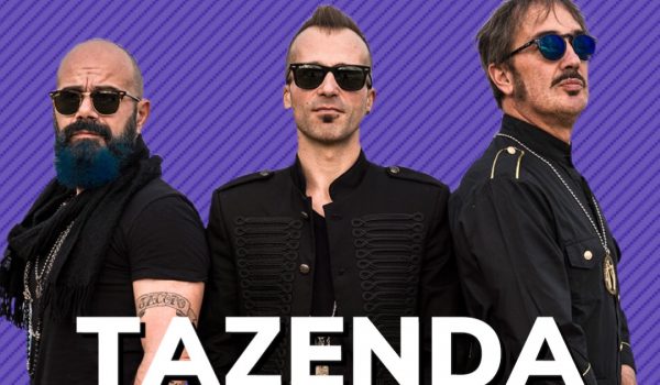 “Antìstasis” è il nuovo album dei Tazenda: intervista