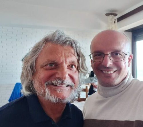 ferrero guzzetta palermo Sampdoria