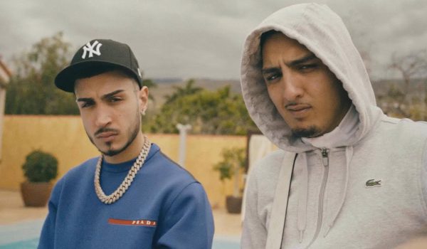 Esce oggi il nuovo singolo di CAPO PLAZA con Morad: “Envidioso”