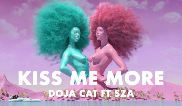“KISS ME MORE”: Doja Cat per la prima volta insieme a SZA