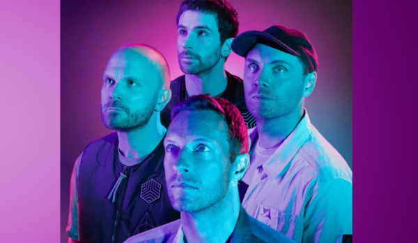 “Higher Power”, il nuovo singolo dei Coldplay arriva dallo spazio
