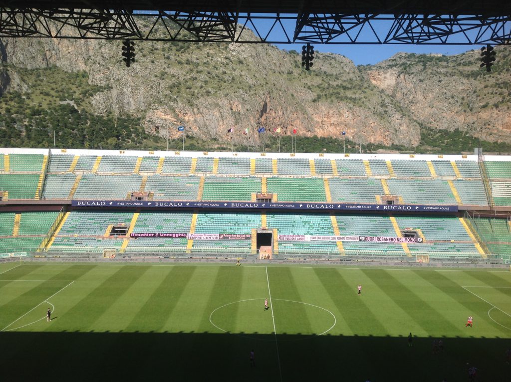 Stadio Renzo Barbera