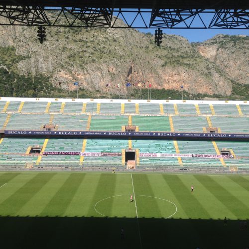 Stadio Renzo Barbera