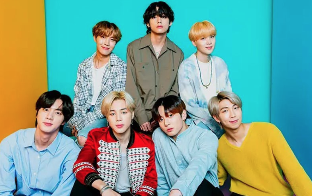 Il Guinness World Records certifica il successo dei BTS