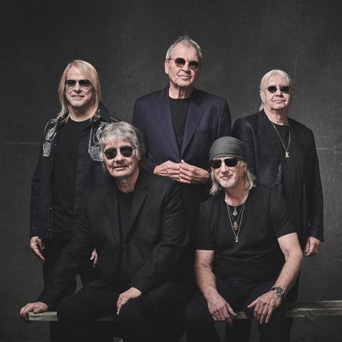 deep purple in italia