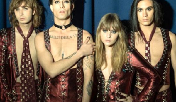 Maneskin, il nuovo manager è Simon Cowell di X-Factor