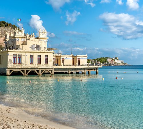 Spiaggia di Mondello