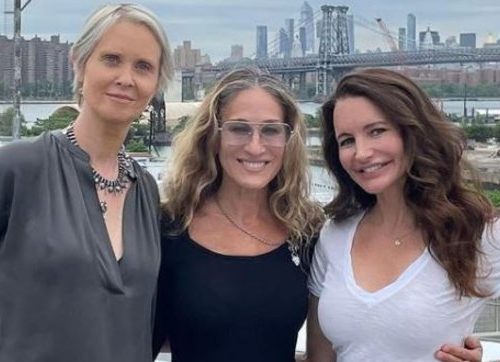 Sex and the city revival