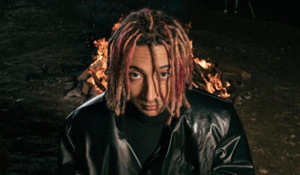 Ghali, in arrivo un brano con Liberato e J Lord