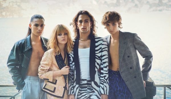 I Måneskin posticipano il tour Europeo “LOUD KIDS ON TOUR ’22”