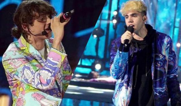 Amici20, altri dischi di platino per Sangiovanni e Aka 7Even