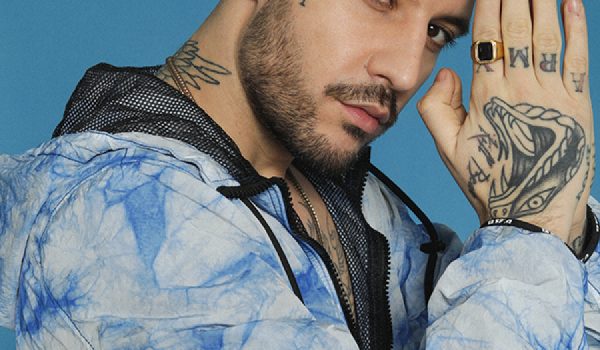 Fred De Palma, il nuovo album è Unico. Ecco cover e tracklist