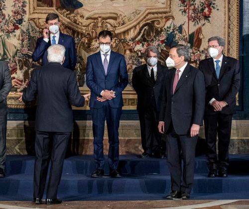 Governo Draghi