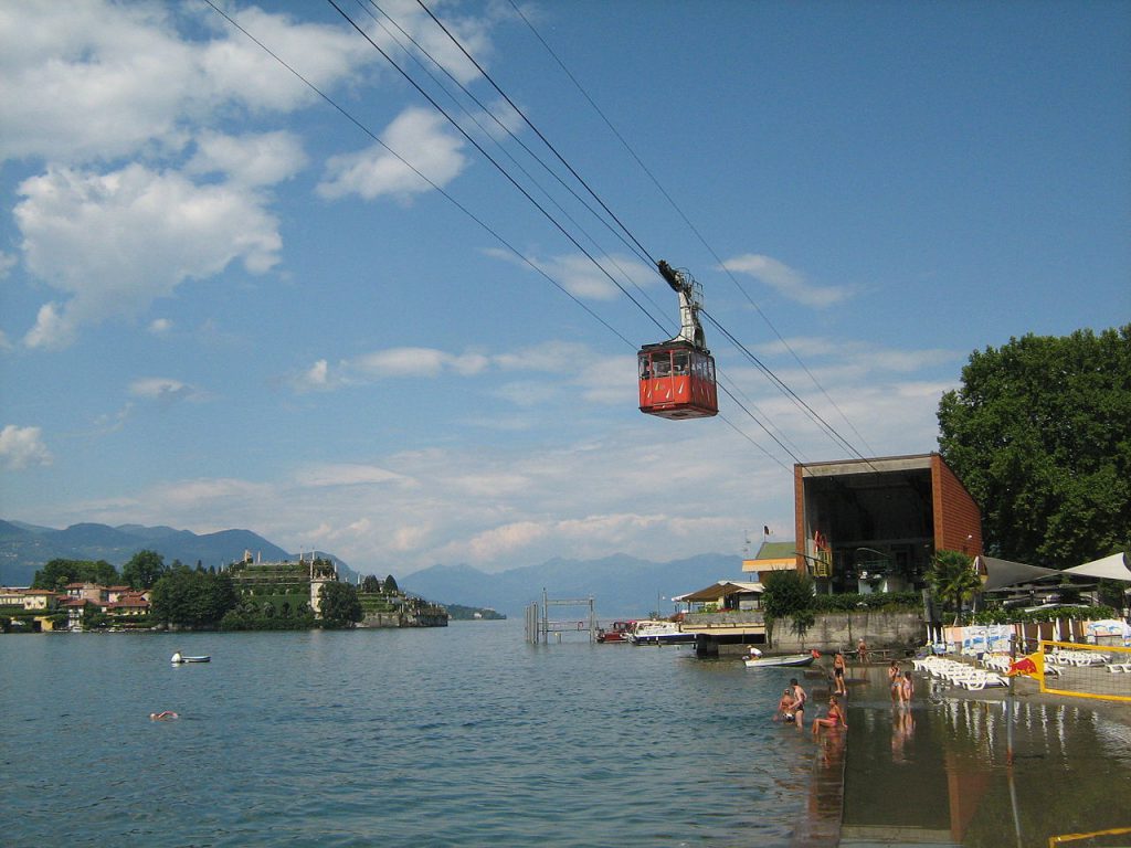 Funivia stresa-mottarone