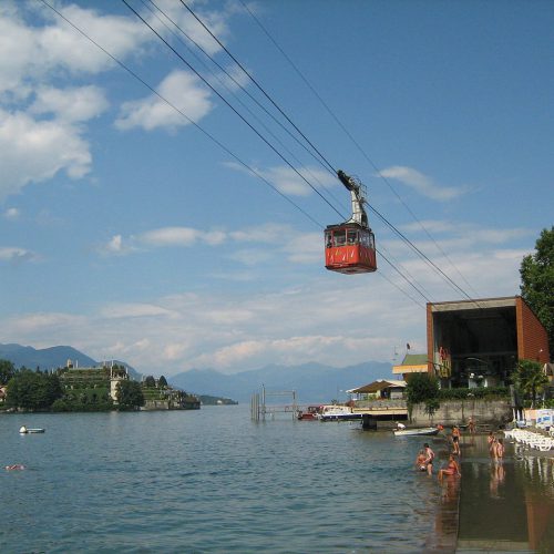 Funivia stresa-mottarone