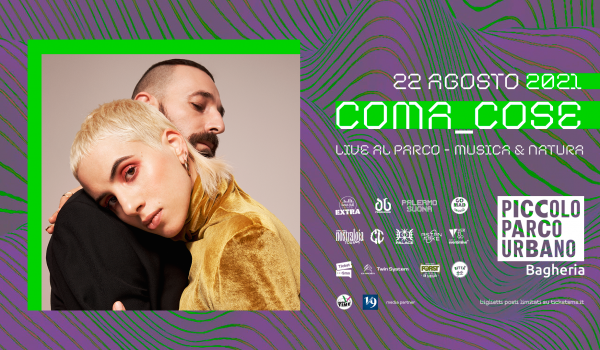 Radio Time è la radio ufficiale dei Coma_Cose!