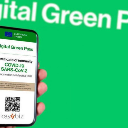 Green Pass Europeo