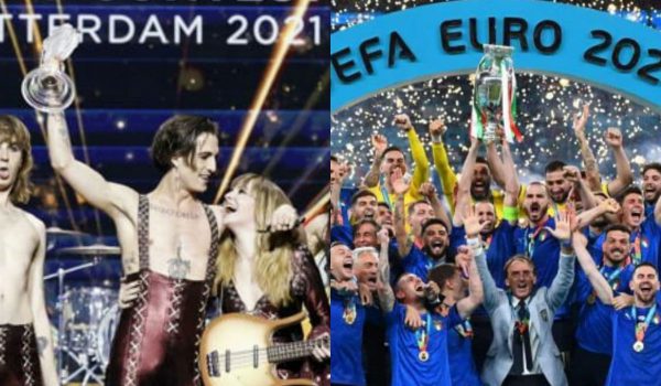 Eurovision ed Europeo: l’Italia entra nella storia