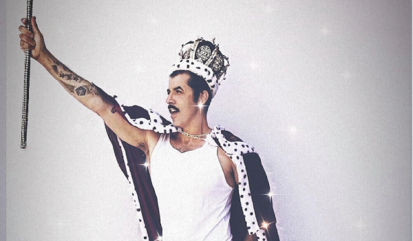 The History of Freddie Mercury