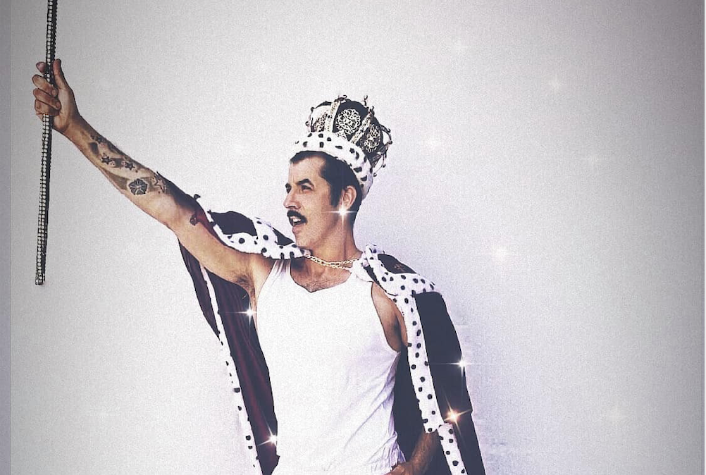 the history of Freddie mercury