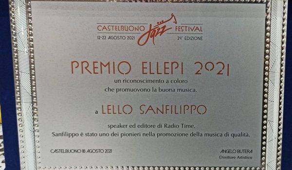 Castelbuono Jazz Festival, un premio alla memoria del nostro Lello