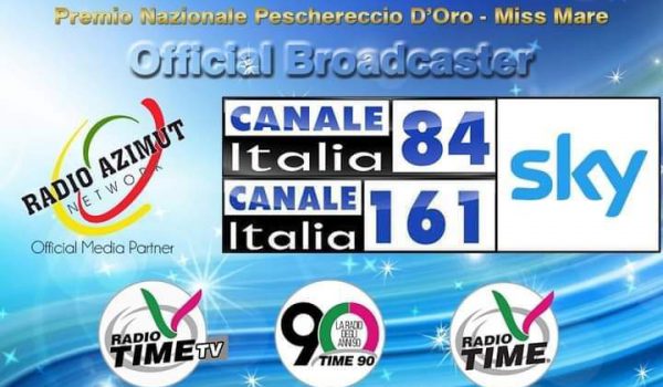 Radio Time vi porta a Mazara del Vallo: seguite con noi il “Galà del Mare”