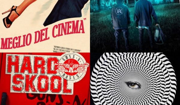 Fedez, Elodie, ma anche Alan Walker e i Guns N’Roses: le uscite del 24 settembre
