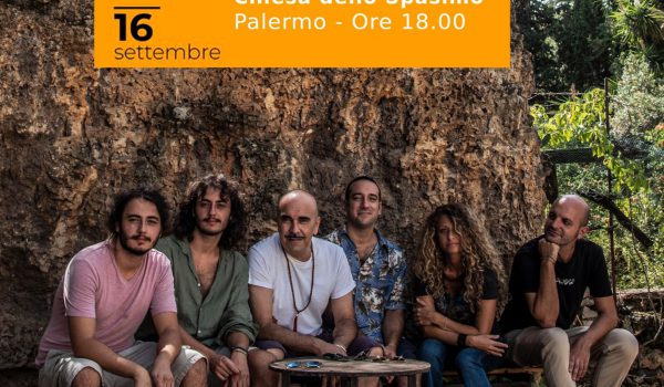 Al via a Palermo il Sicilia Jazz Festival. Il 16 settembre gli Urban J Quintet in concerto