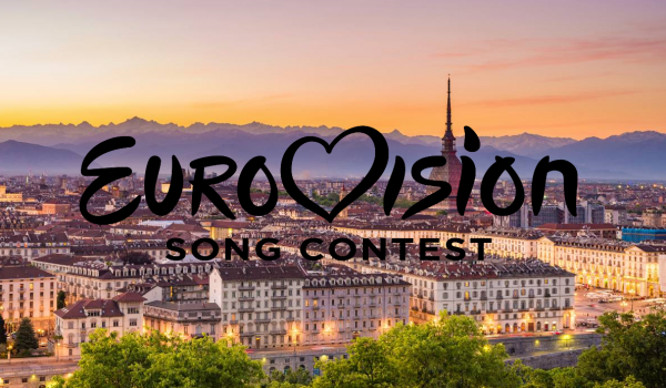 Eurovision 2022: sarà Torino la città che ospiterà l’evento