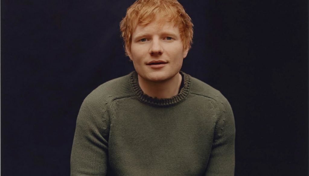 ed sheeran