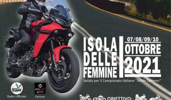 Il 9 e 10 ottobre Radio Time al 1° Motoraduno nazionale United Moto Club Sicilia