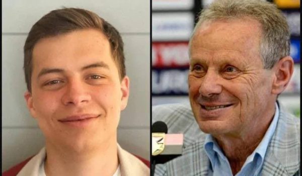 Grave lutto per l’ex patron del Palermo Zamparini: trovato morto il figlio Armando