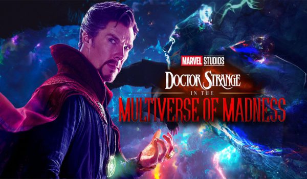 Guarda il trailer di Doctor Strange in the Multiverse of Madness