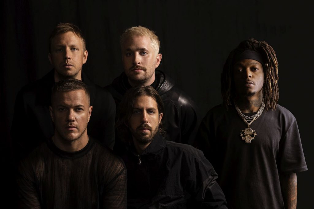 IMAGINE DRAGONS e J.I.D insieme con un nuovo singolo "ENEMY"