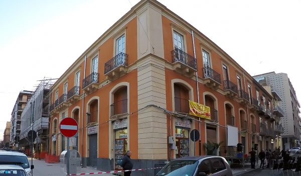 Cultura, la Regione Siciliana acquisterà a Messina la casa dove abitò Giovanni Pascoli