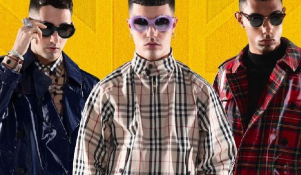 Dark Polo Gang: esce “Succo di zenzero vol.2” con Sangiovanni, Myss Keta, Fred De Palma
