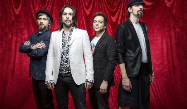 Le Vibrazioni tornano a Sanremo 2022 con “Tantissimo”