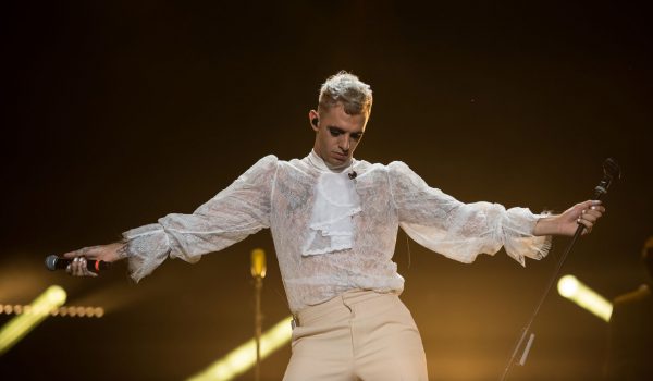 Achille Lauro in tour in Sicilia con “SUPERSTAR – ELECTRIC ORCHESTRA”