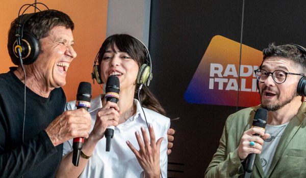 Radio Italia Live 2022: In 20mila in p.zza Duomo a Milano
