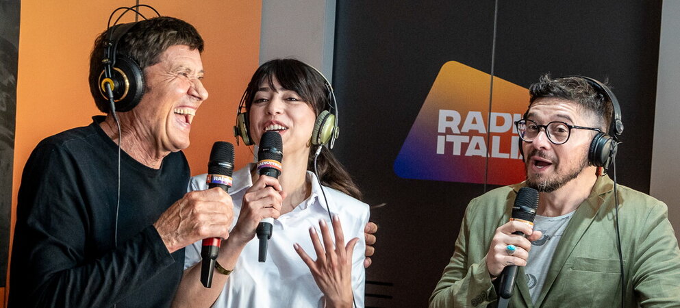 Radio Italia Live 2022: In 20mila in p.zza Duomo a Milano