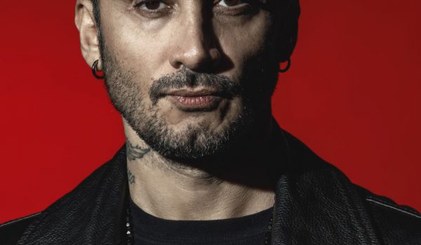 Fabrizio Moro torna live in Sicilia con “La mia voce tour 2022”