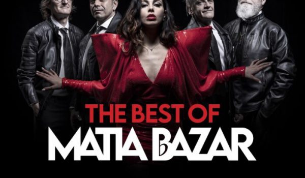“Non Finisce Così” il nuovo singolo dei Matia Bazar