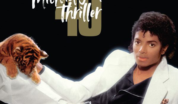 Michael Jackson – Thriller 40esimo Anniversario