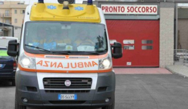 Palermo: operaio è rimasto ferito in un incidente sul lavoro